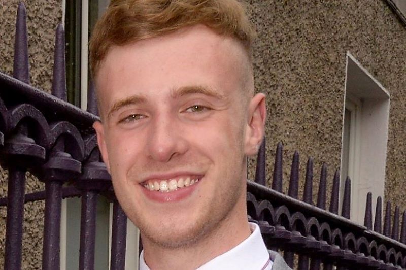 Teenager sentenced to life in prison for murder of college student in Co Cork
