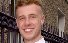 Teenager sentenced to life in prison for murder of college student in Co Cork