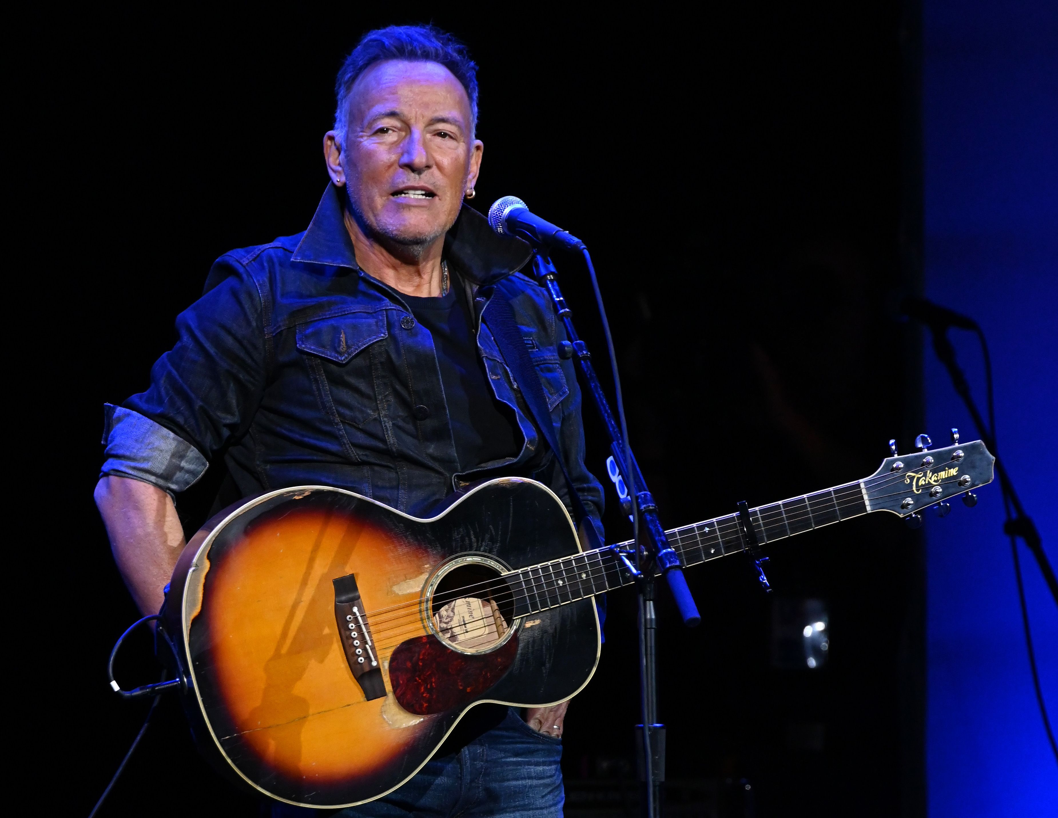 U2, Nirvana, Elvis, and Bruce Springsteen make list of most iconic songs of all time