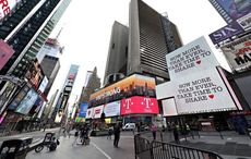 In New York we remain, eagerly awaiting a better tomorrow