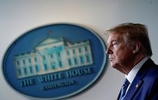 President Trump announces pause on immigration into US amidst coronavirus