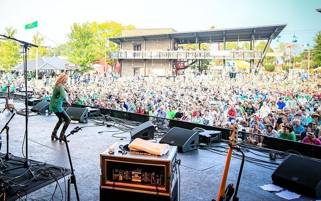 Milwaukee Irish Fest has been cancelled until 2021.