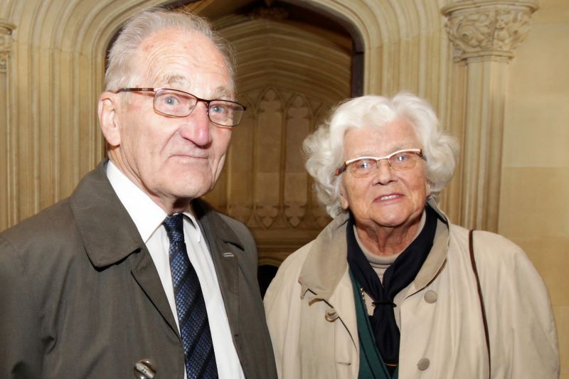 Elisabeth Herrema, IRA kidnapping survivor’s wife, passes away