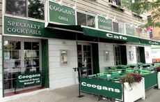 NYC Irish pub Coogan's forced to close for good due to coronavirus