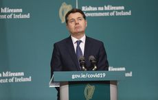 COVID-19 crisis sees Irish unemployment soar