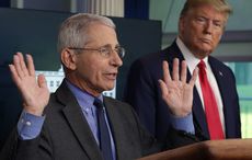 Anthony Fauci’s Irish brothers education