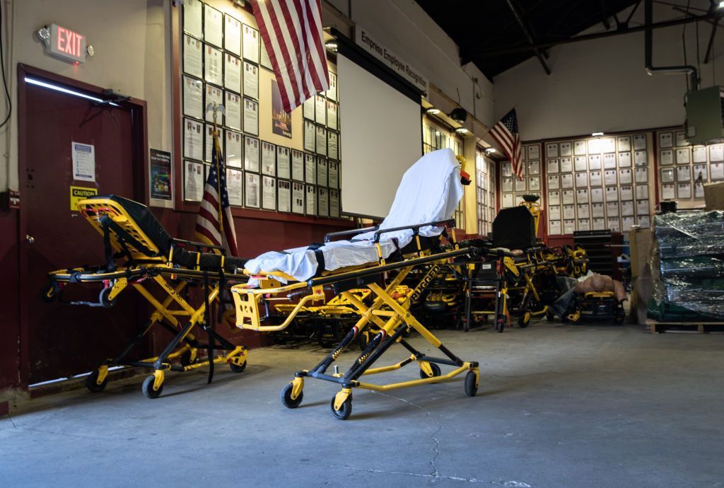 Trump and McConnell to New York City: drop dead