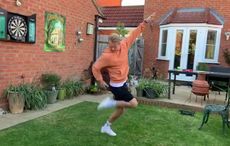 WATCH: Lord of the Dance cast puts quarantine spin on iconic routine