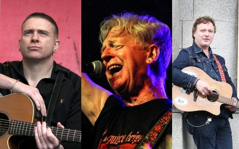 WATCH: Irish artists perform in support of healthcare workers