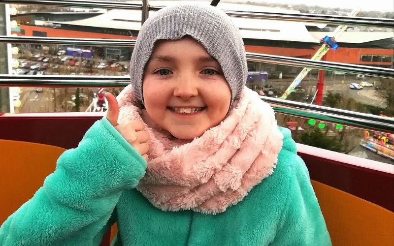 Dublin teen, Robyn Smyth, loses 12-year battle with cancer