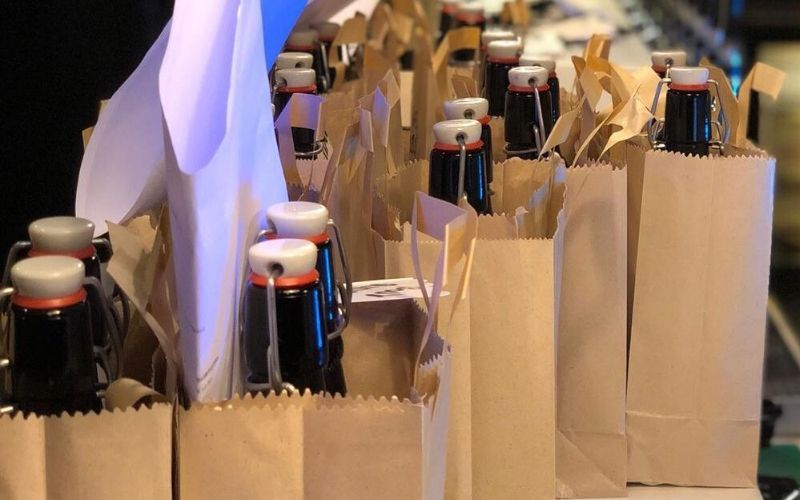 How one Dublin pub is staying busy during the COVID-19 lockdown