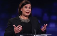 Mary Lou McDonald describes coronavirus effects on Late Late Show