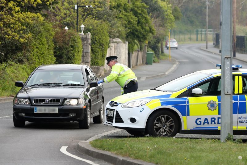 Northern Ireland man arrested after driving cross-country to buy puppy amidst lockdowns