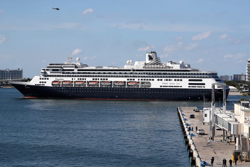 Limerick man dies after coronavirus strikes cruise ship in Florida