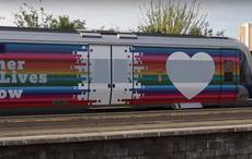 Northern Irish transport spreads positivity with #ChaseTheRainbow campaign