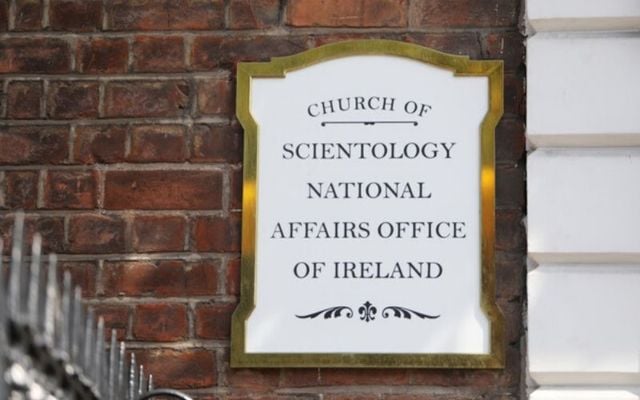 The Church of Scientology has been in Ireland since 2017. 