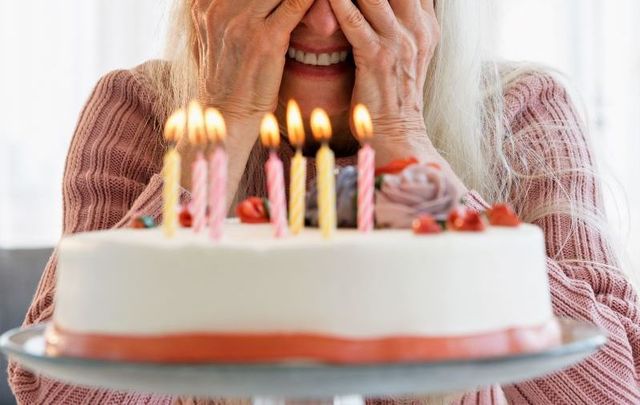 Irish woman Margaret Reed celebrated her 110th birthday at the Priory Court Care & Nursing Home.