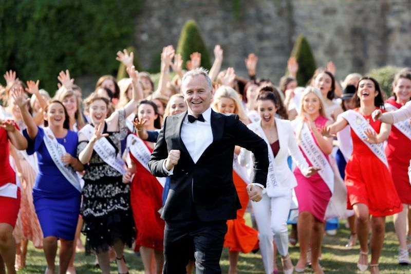 Rose of Tralee canceled for first time ever due to COVID-19 