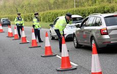 Checkpoints to be relaunched across Ireland ahead of holiday weekend