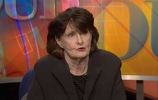 Writer Eavan Boland has died at age 75 in Dublin