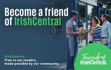 Become a Friend of IrishCentral - help us to
                continue bringing Ireland to you