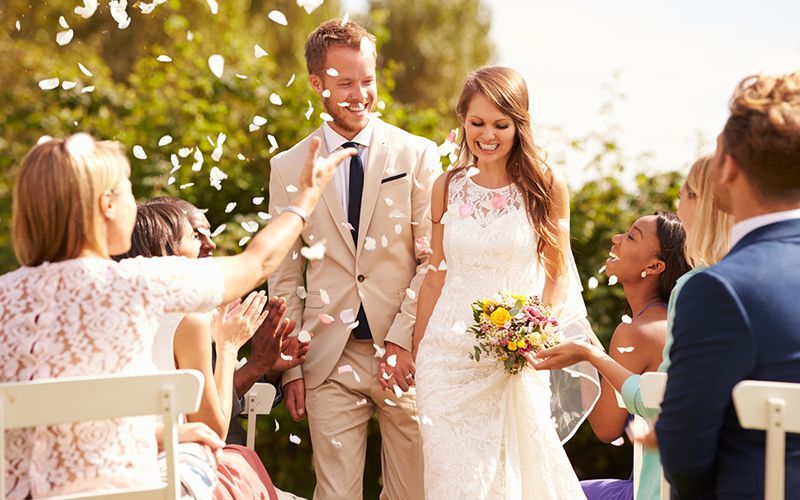 More Than 20k Marriages Registered In Ireland 2019