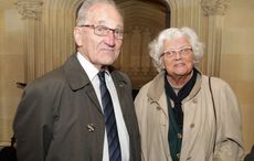 Dr. Tiede Herrema, IRA kidnap victim, dies just days after wife