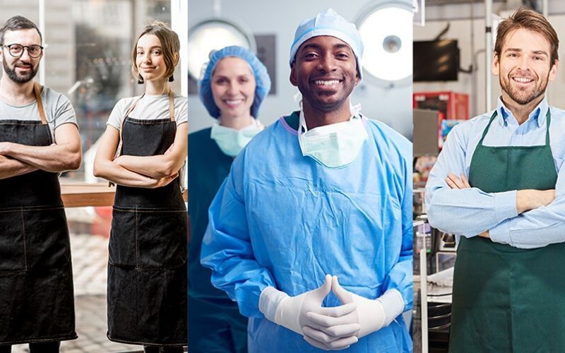 Nominate your own Frontline Hero - real-life superheroes battling COVID-19