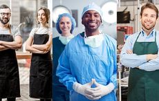 Nominate your own Frontline Hero - real-life superheroes battling COVID-19