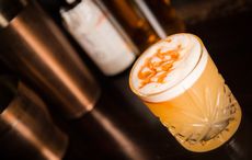 Have a Happy Hour on us with this whiskey sour recipe