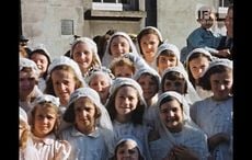 WATCH: Vintage footage of First Holy Communion in 1930s Ireland