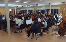 WATCH: Irish youth orchestra's touching rendition of With or Without You