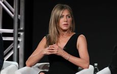 Jennifer Aniston shares Irish lad’s version of Friends theme in quarantine