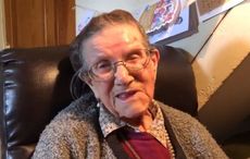 106-year-old Irish woman asks president for a phone call during lockdown 