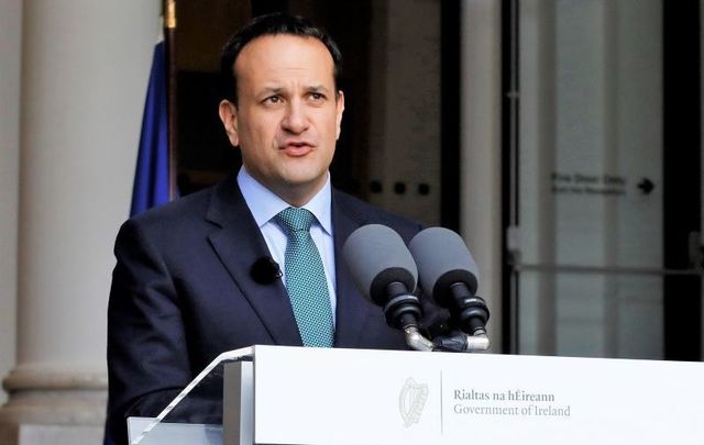 Taoiseach Leo Varadkar Speech Today