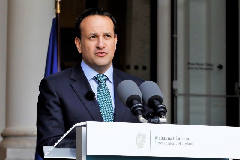 “On May 18, Ireland begins to reopen” - Taoiseach outlines next phases