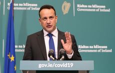 Leo Varadkar's Late Late Show notes cause social media stir