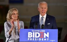 Joe Biden is an innocent man accused of a sexual assault over a quarter of a century ago 
