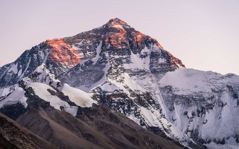 Dublin man climbs Everest in city flats for mental health charity