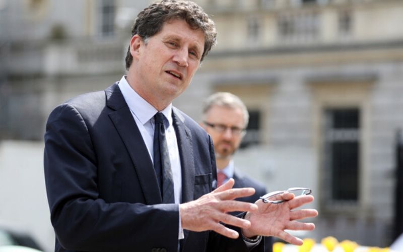 Green Party agree to negotiate government with Fine Gael and Fianna Fáil