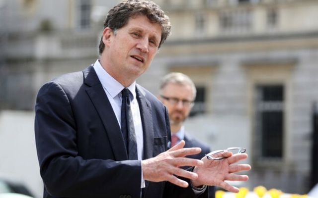 Eamon Ryan and the Green Party look set to form a government with Fine Gael and Fianna Fáil. 