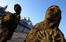 Paying back Great Hunger kindness, Irish support Native Americans struck by COVID-19