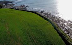 Drone operator makes incredible archaeological discovery in Clare