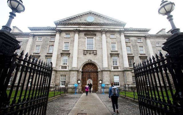 \'Rethinking Democracy - Marginalised Groups\' is the second in a five-part series presented by Trinity College Dublin.