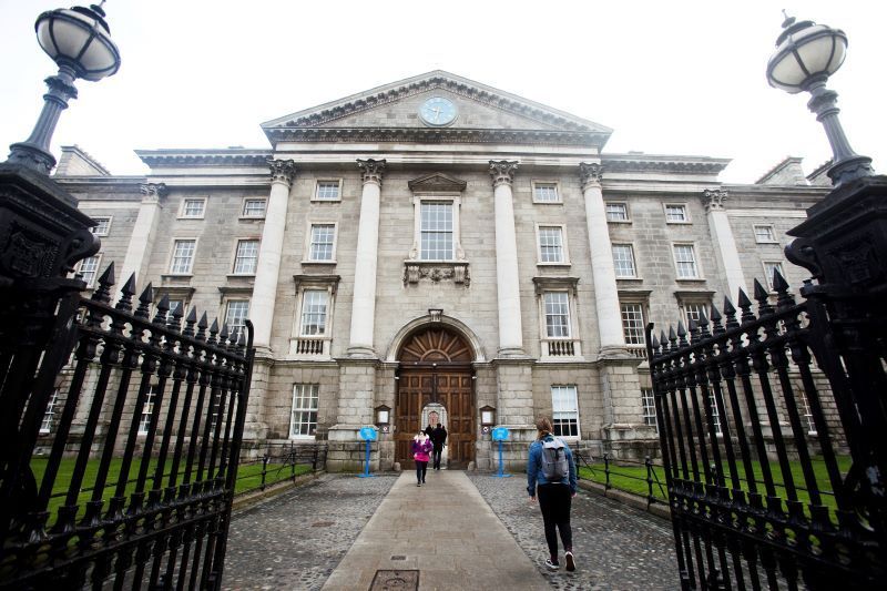 WATCH: "Rethinking Democracy" discussion from Trinity College