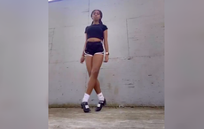 Black Irish dancer who received online abuse invited to Ireland by Taoiseach