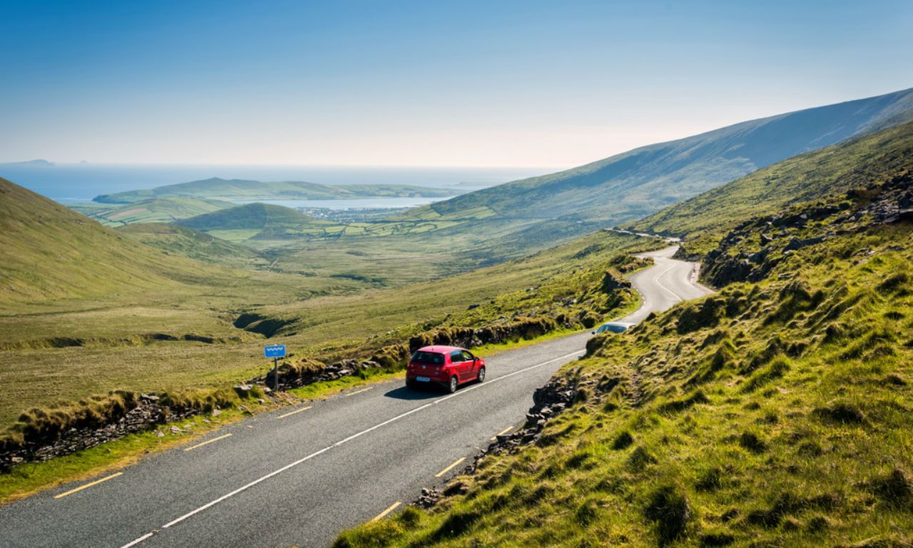 The Awakening - Ireland and Irish America in the summer of 2021