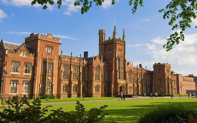 Queen\'s University Belfast.