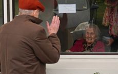 Staying together apart - elderly Dublin couples’ love captured on camera