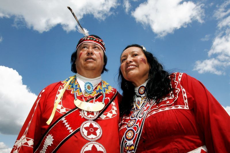 Irish help raise more than 2.6mil for Native Americans